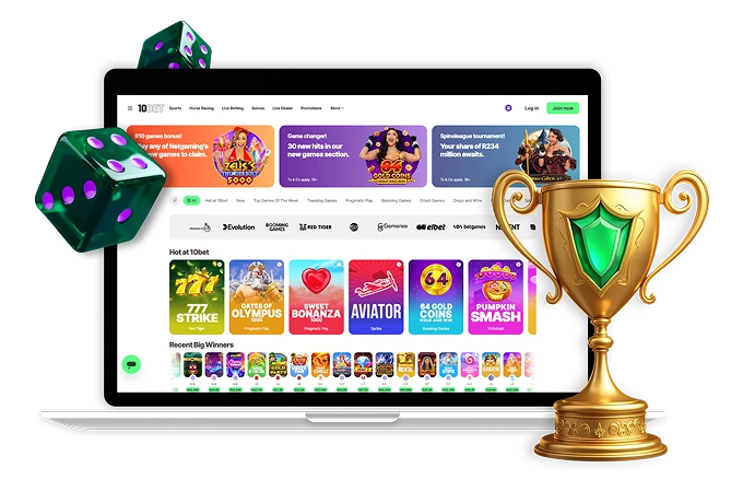 10bet South Africa Desktop 10bet South Africa Desktop
